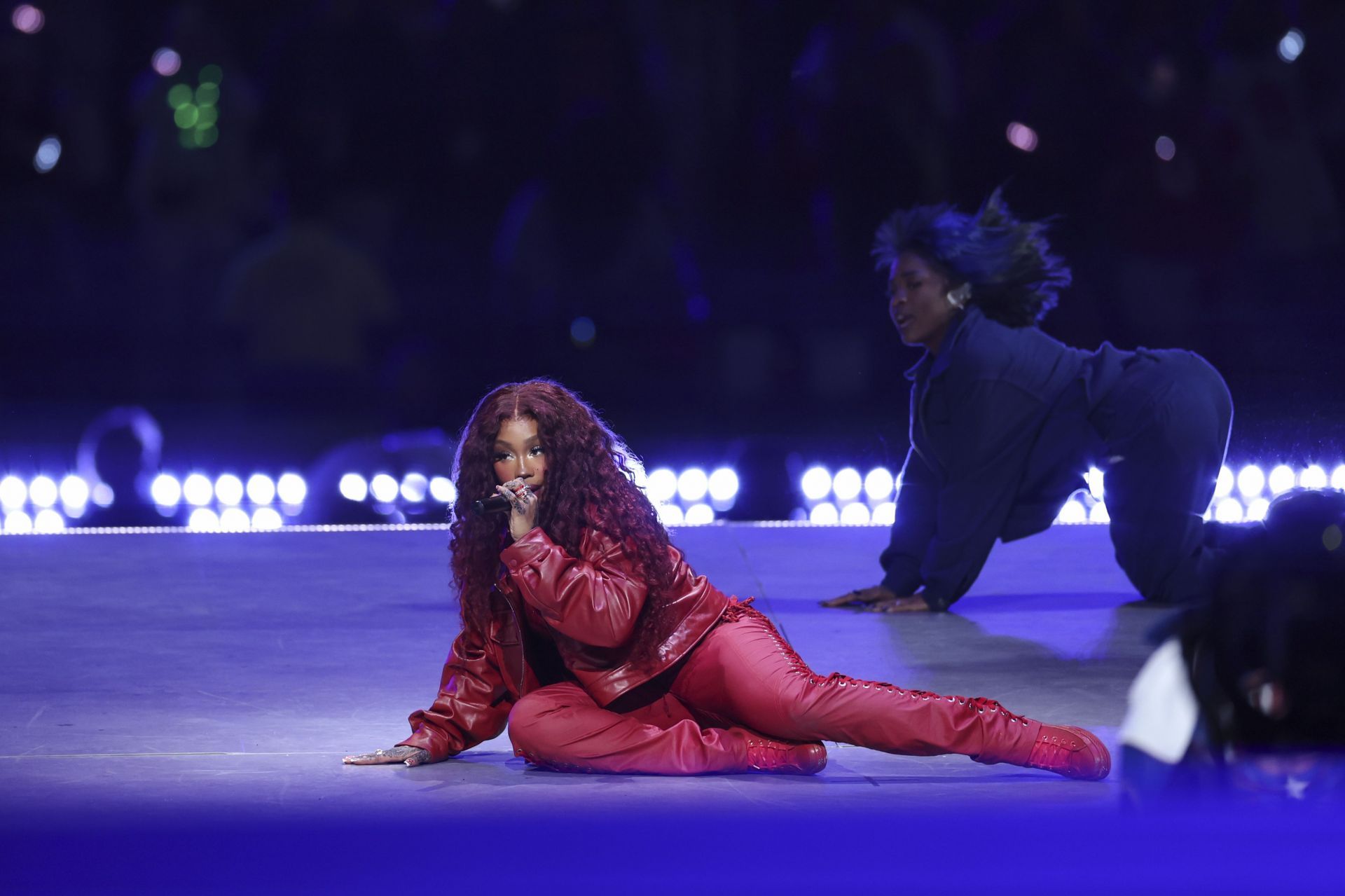 Apple Music Super Bowl LIX Halftime Show - Source: Getty