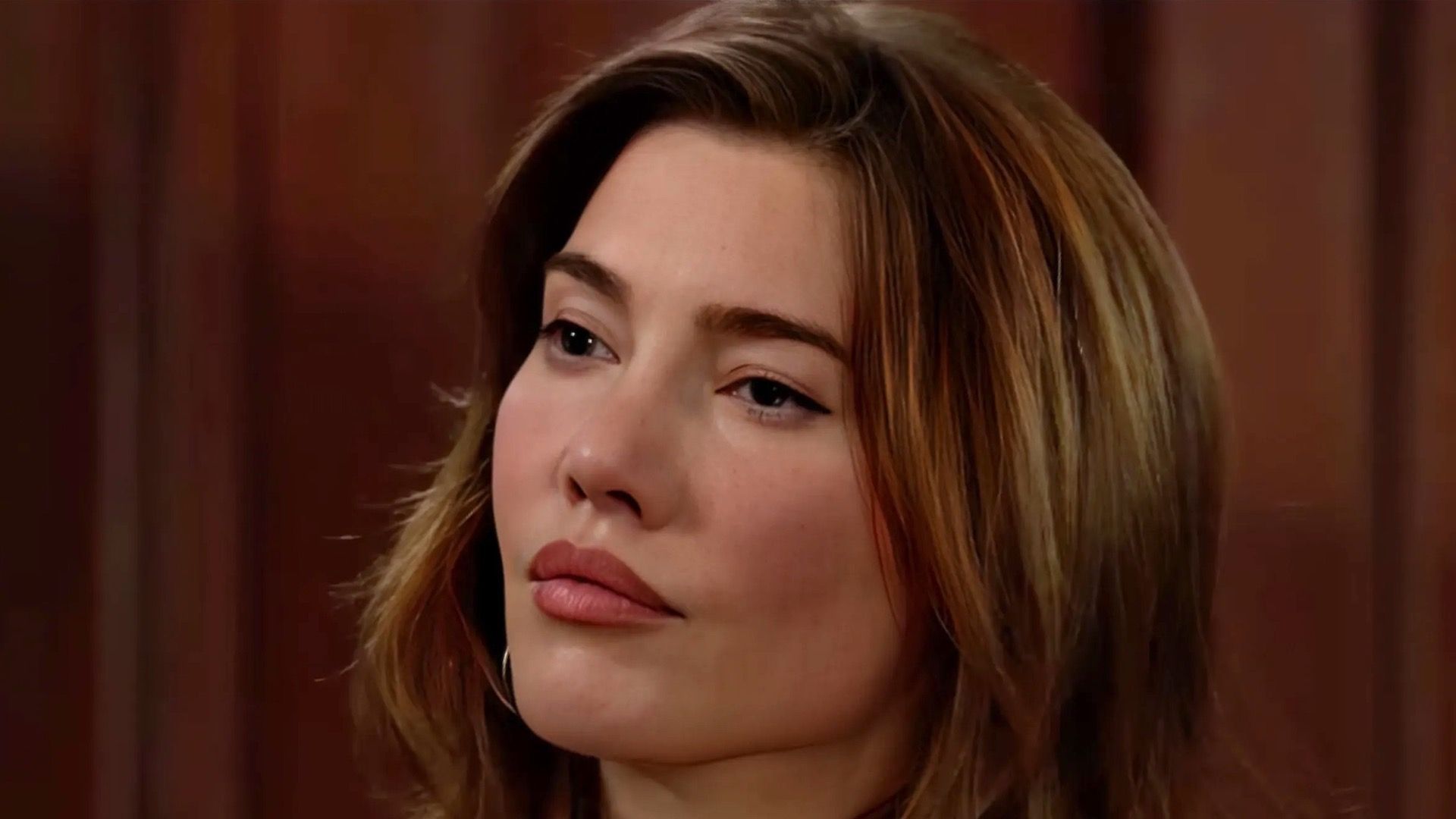 Steffy resumed her attack on Hope on The Bold and the Beautiful | Image: CBS