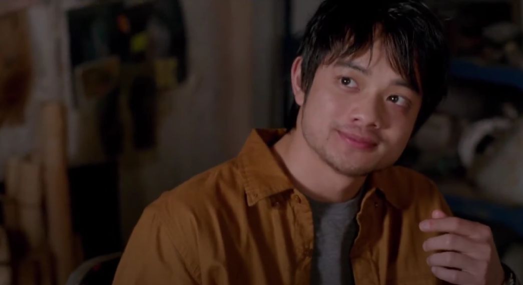 Kevin Tran in Supernatural