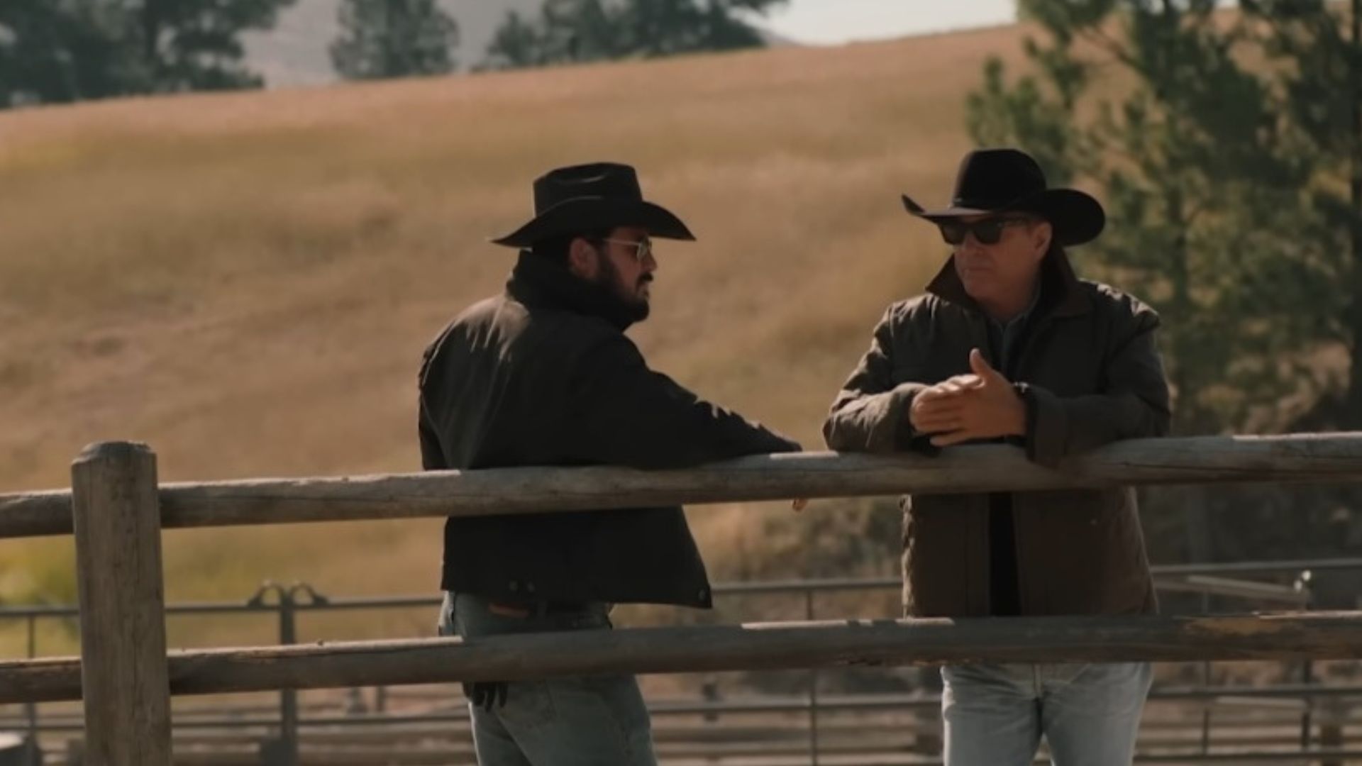 Yellowstone Season 5 Part 2 will be available for streaming on Peacock from March 16, 2025 at 6:00 am ET (Image Via YouTube/Yellowstone)