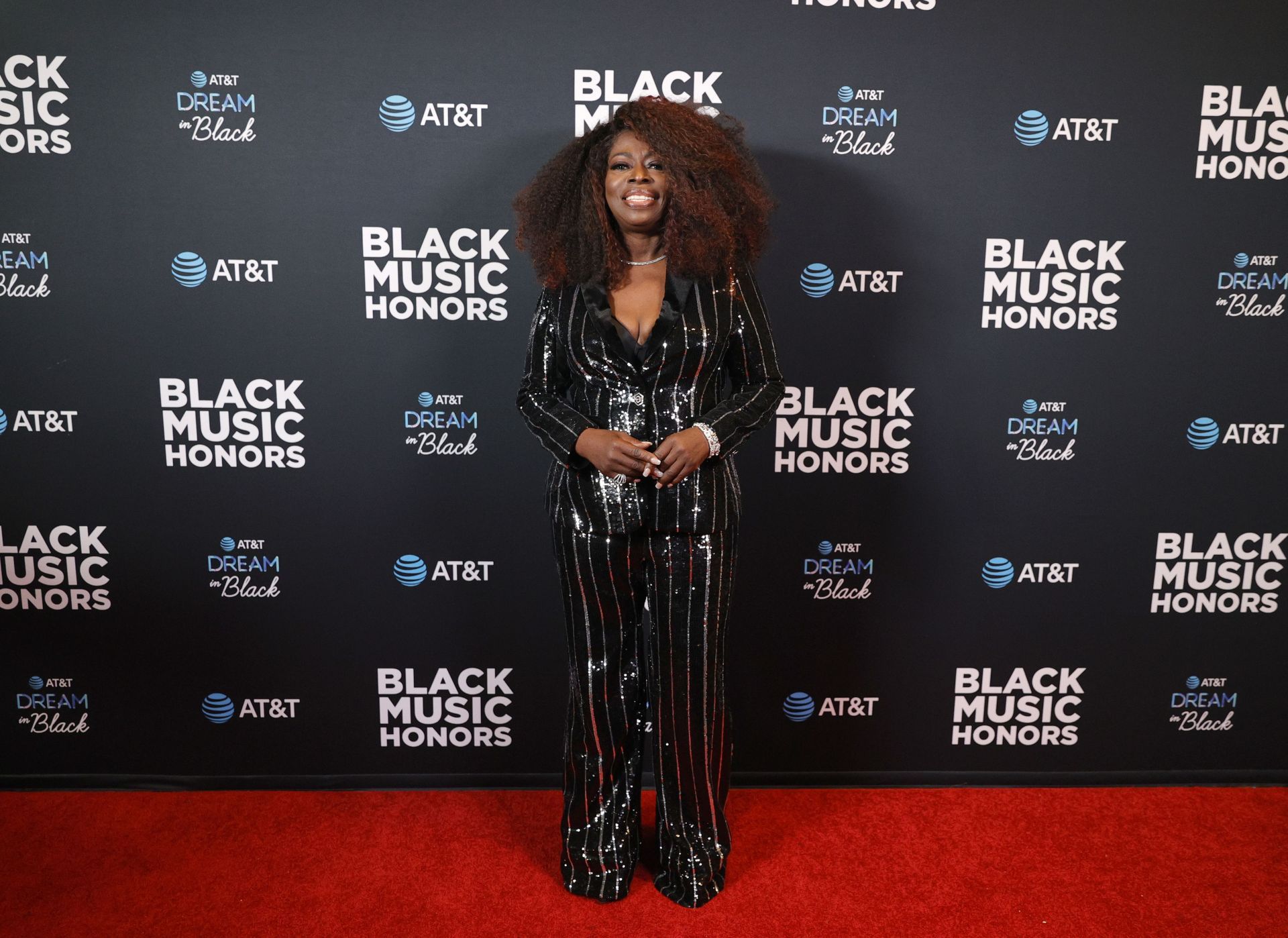 Black Music Honors 2021 - Source: Getty