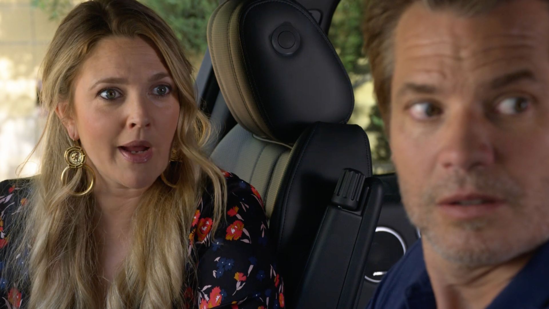 Still from the show, Santa Clarita Diet (Image via Netflix)