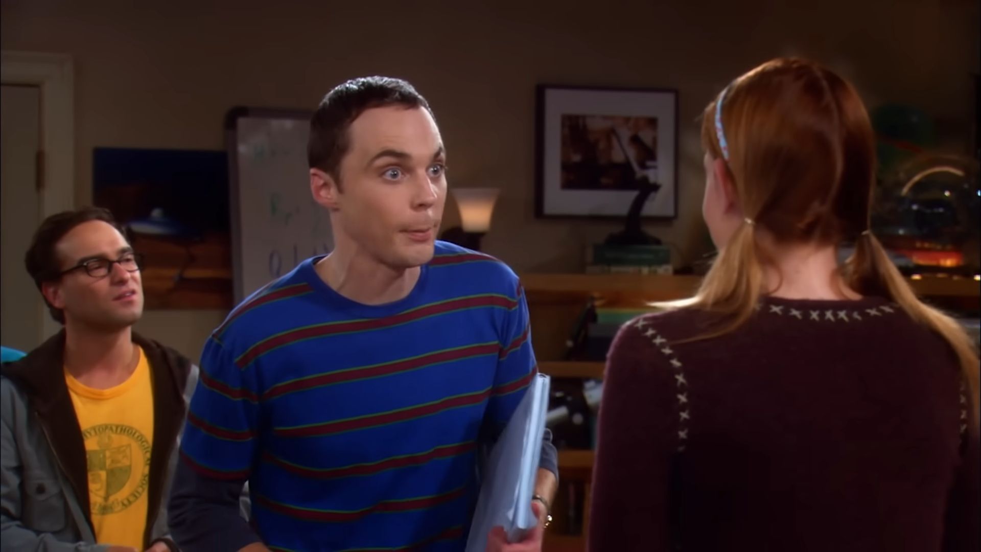 Jim Parsons in The Big Bang Theory | Image via Warner Bros. Television