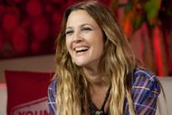 Drew Barrymore Young Hollywood Studio Photo Session - Source: Getty