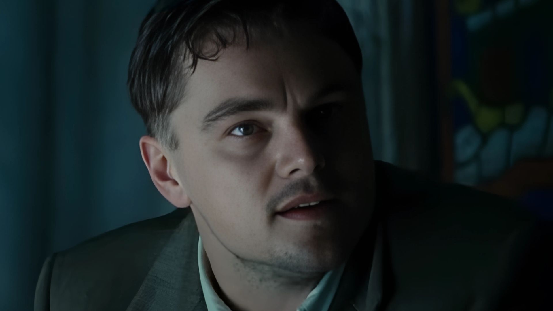 A still from Shutter Island | Image via Rotten Tomatoes Classic Trailers