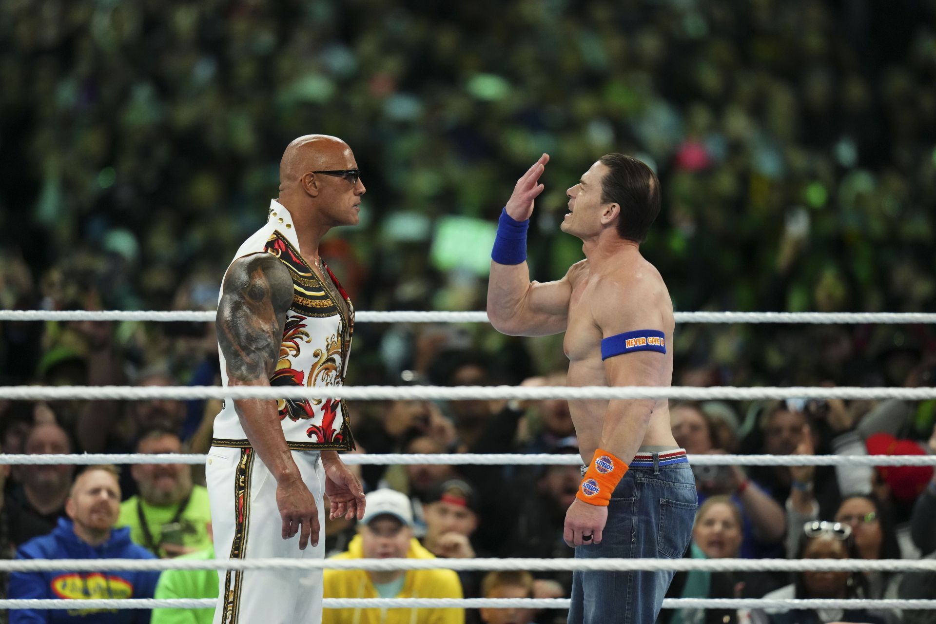 WrestleMania 40 - Source: Getty