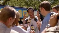 Marlon Wayans in Scary Movie | Image via Miramax Films