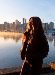 Lilly Melgar is open to new beginnings | Image: Jordan Wollman