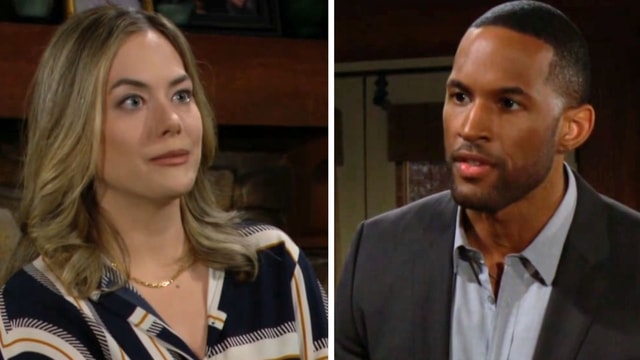 The Bold and the Beautiful recap for Monday, March 24, 2025: Carter breaks  Hope's heart