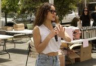 Who is Jason Momoa's girlfriend?