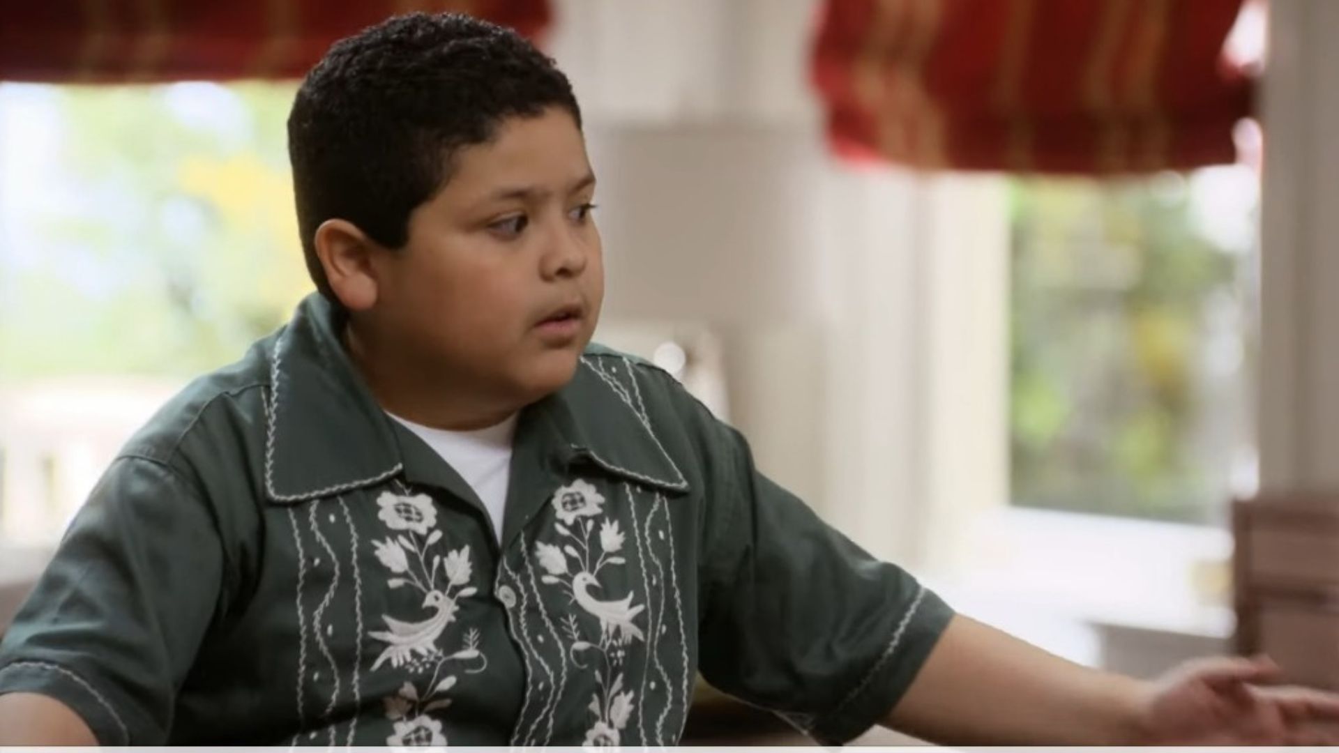 Manny Delgado in Modern Family (Season 1, Episode 3) | Image via: 20th Century Fox Television