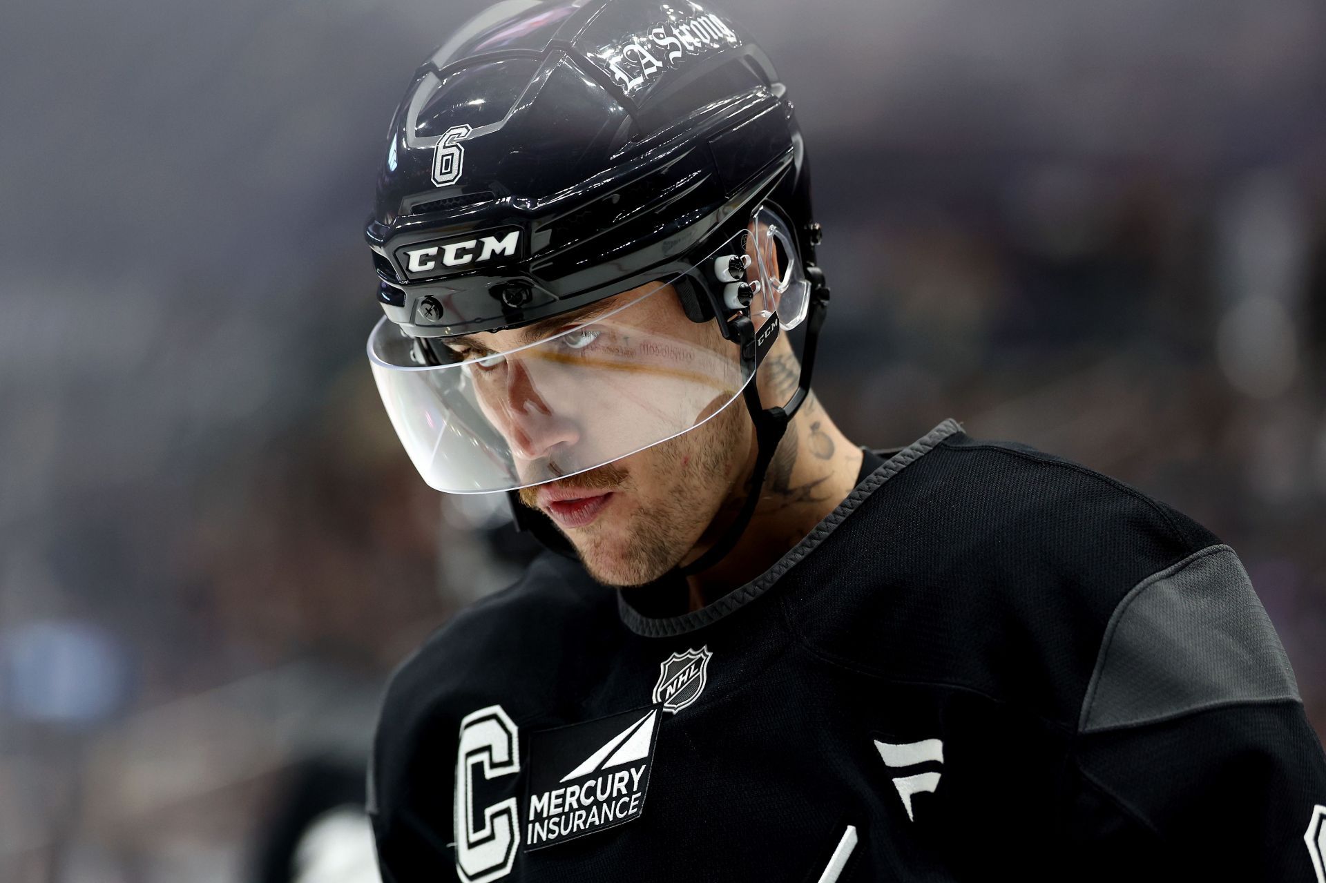 NHL &amp; Los Angeles Kings Present &quot;Skate For LA Strong&quot; - Source: Getty