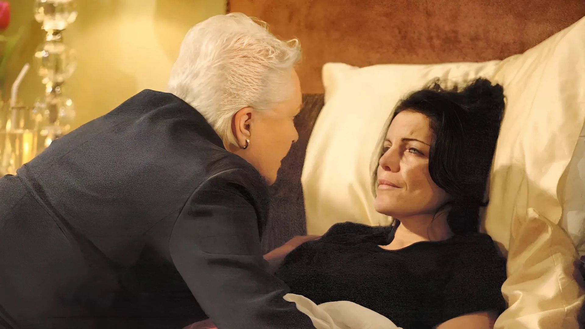 A recast Felicia came home to &ldquo;die&rdquo; on The Bold and the Beautiful | Image: CBS