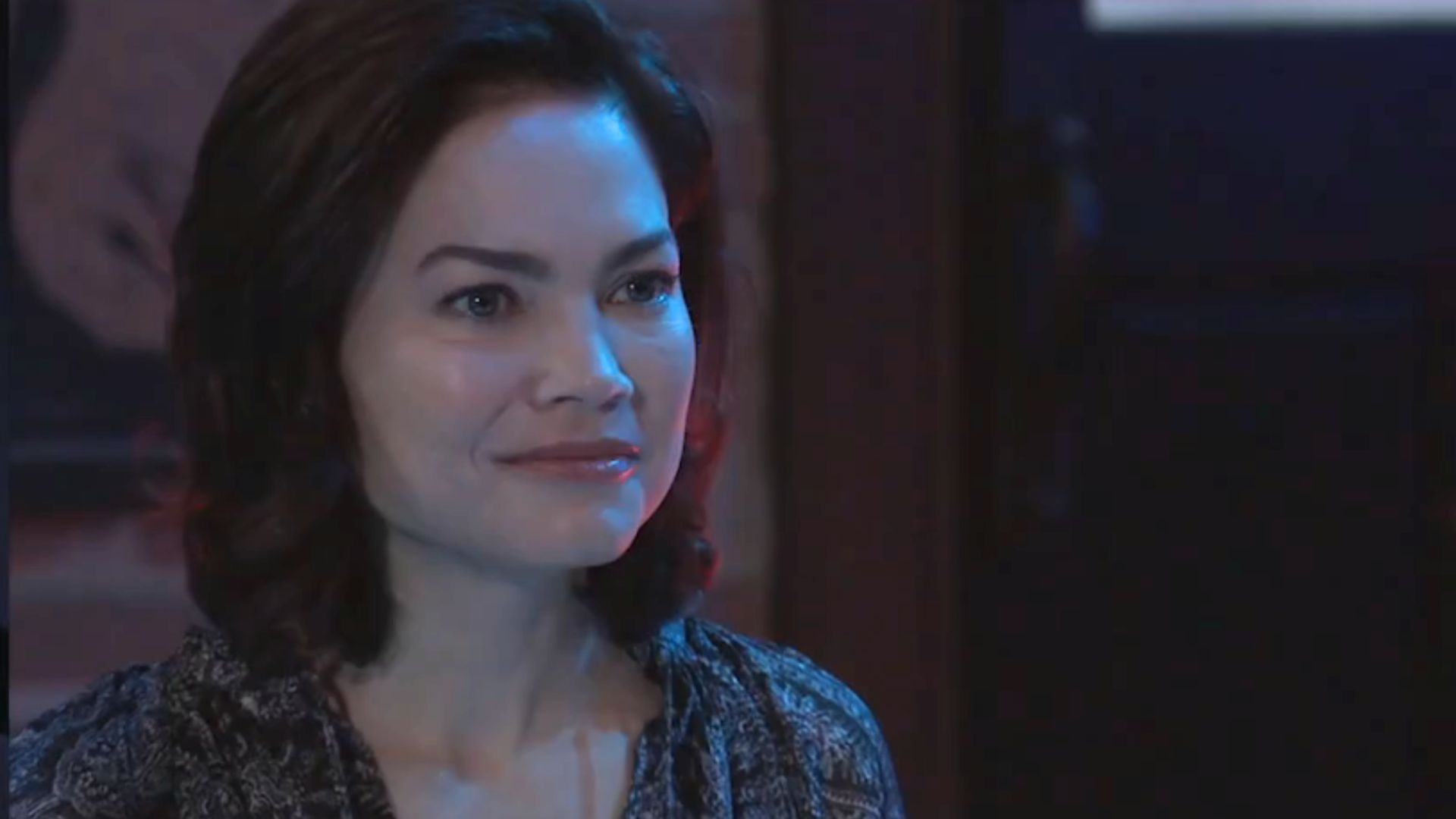 General Hospital&#039;s Liz gets an offer from Lucky | Image: ABC