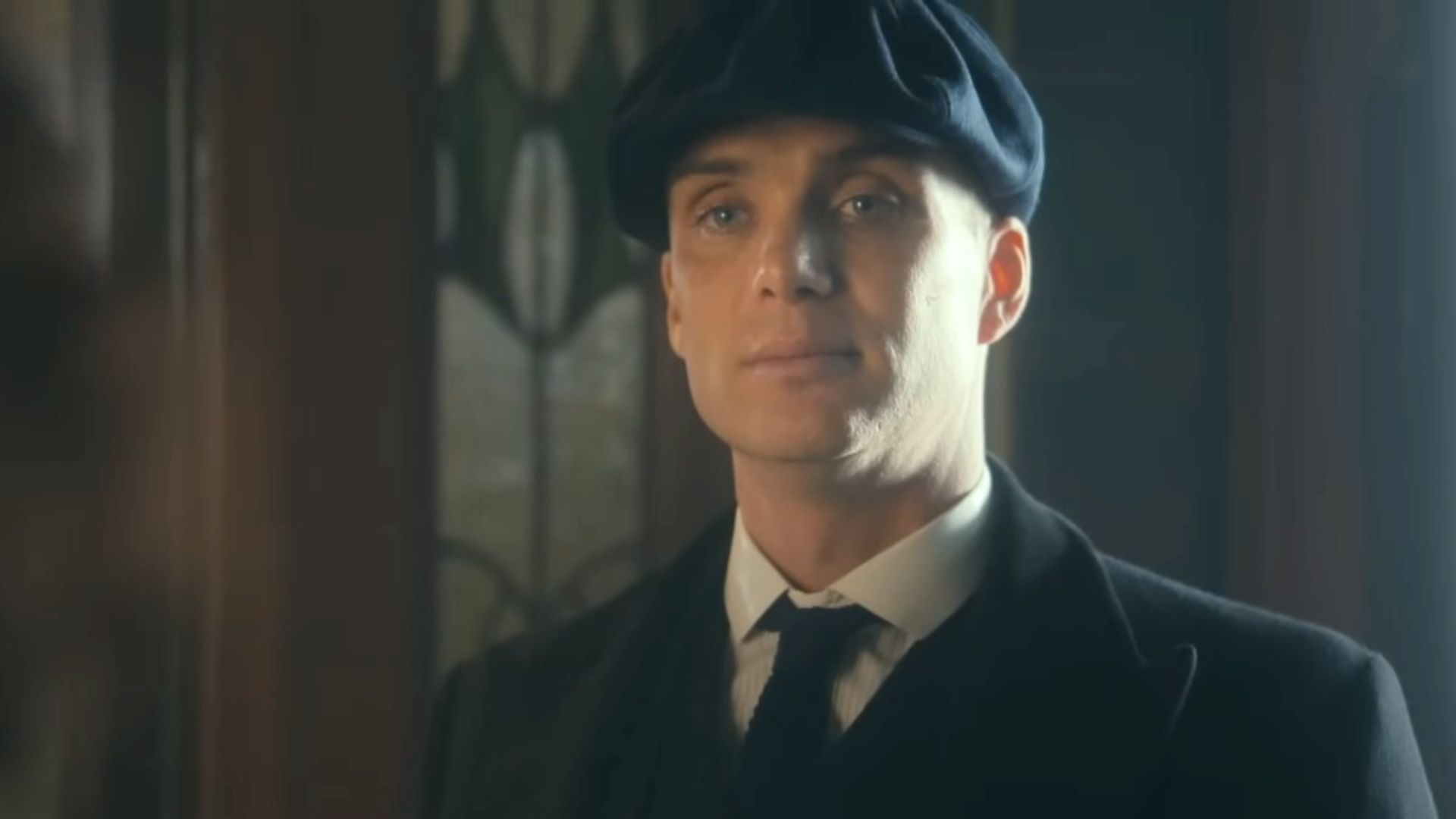 Cillian Murphy in Peaky Blinders | Image via Tiger Aspect productions