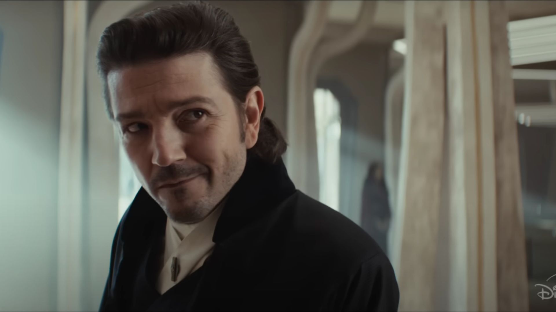 Diego Luna as Cassian Andor in Andor Season 2 | Image Source: Star Wars YouTube Channel