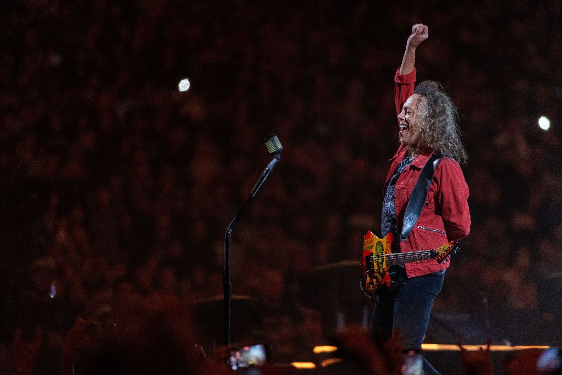 Metallica Performs At Lumen Field - Source: Getty