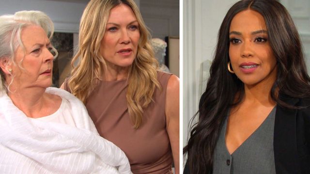 Days of our Lives recap for Thursday, March 20, 2025: Kristen prepared to  throw EJ under the bus