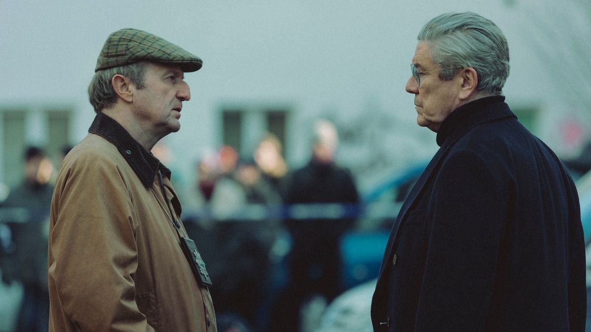 Is Just One Look dubbed in English? Details about the Harlan Coben show