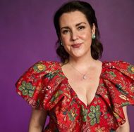 Melanie Lynskey Family