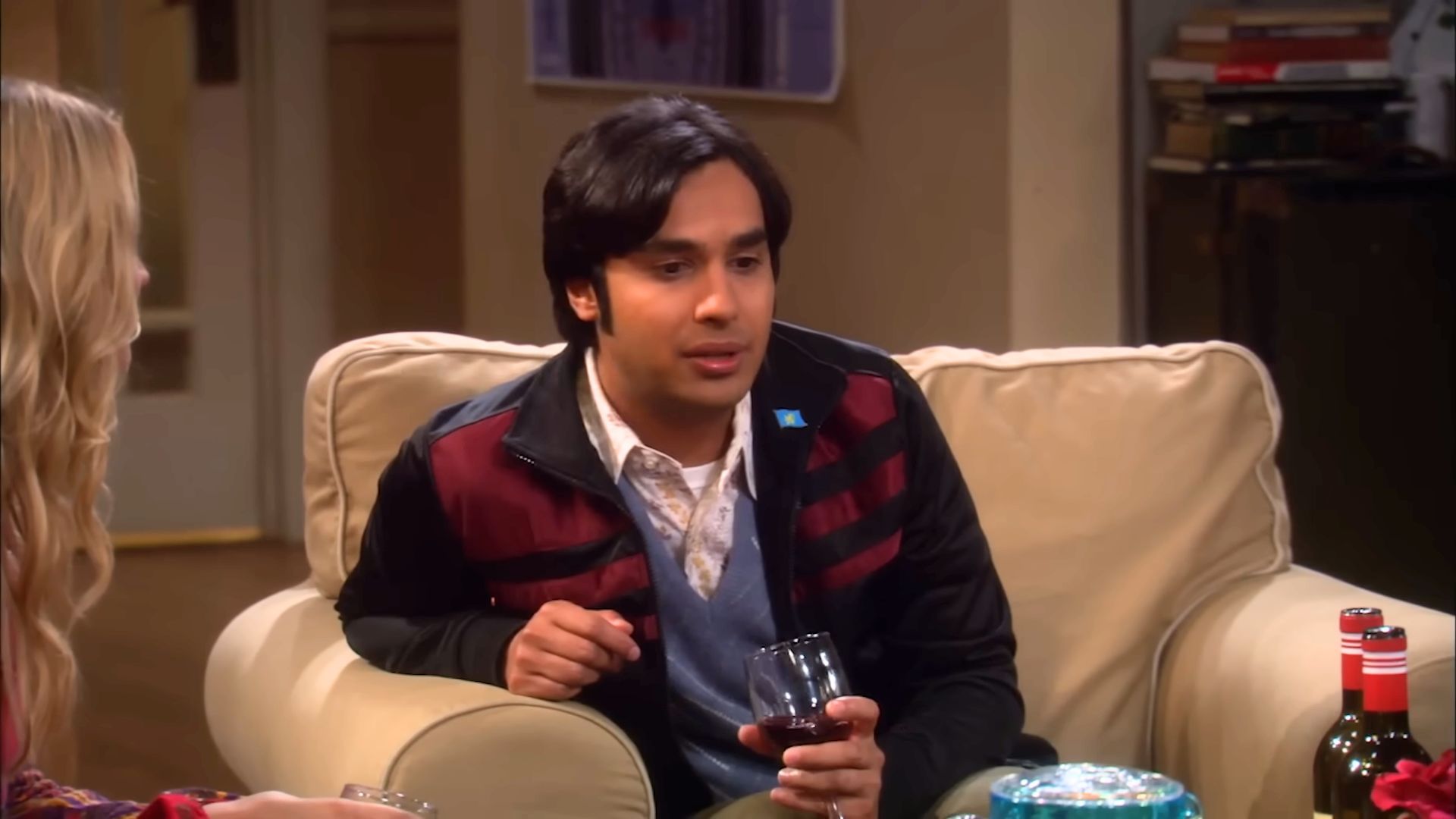 Kunal Nayyar in The Big Bang Theory | Image via Warner Bros. Television