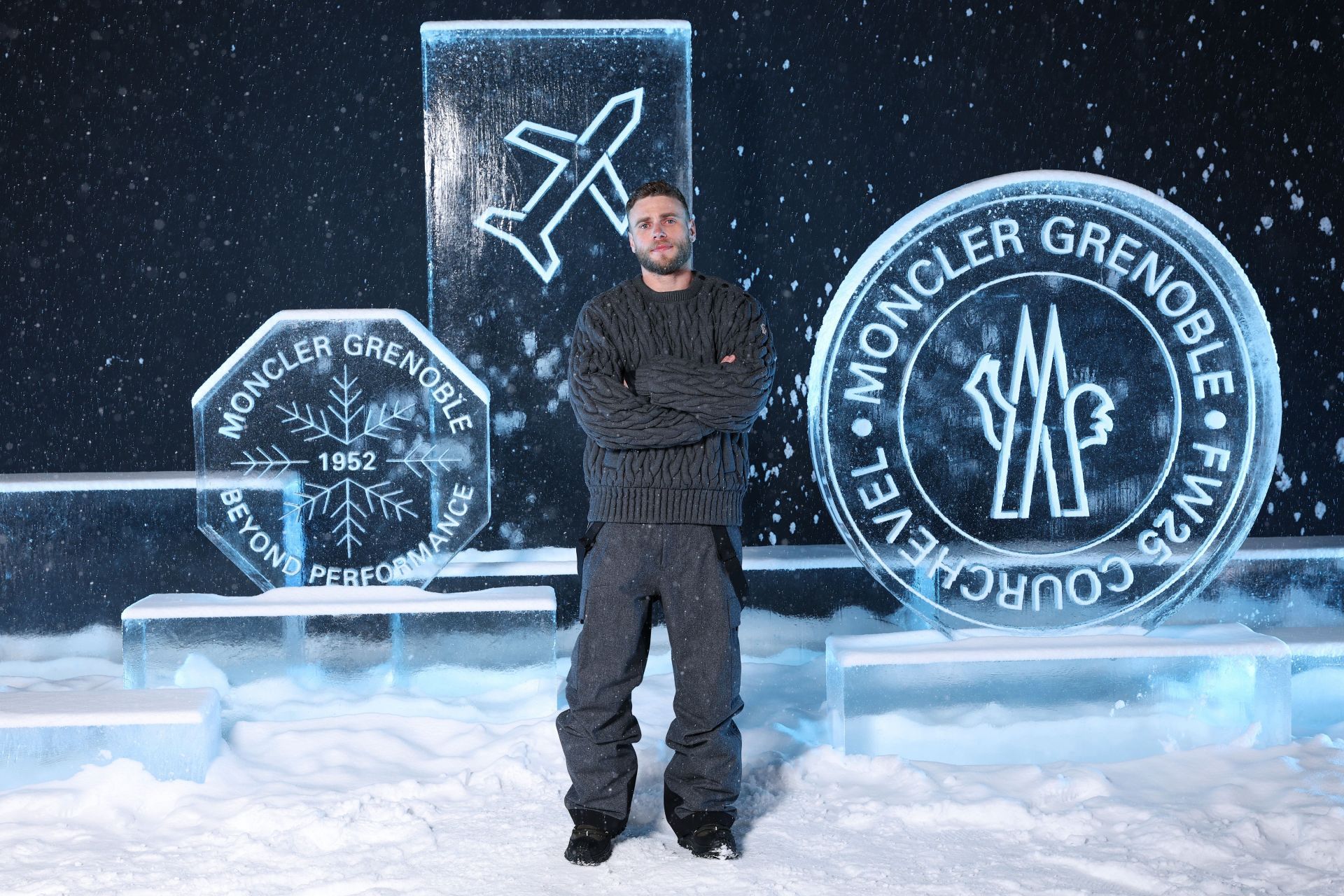 Moncler Grenoble Fall/Winter 2025 Show - Source: Getty