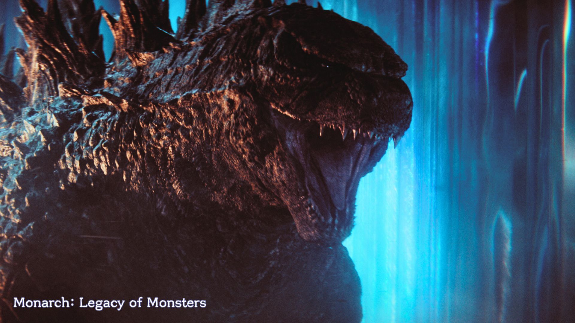 Godzilla in Monarch: Legacy of Monsters | Image via: Apple Tv+ (Edited by Beatrix Kondo of Soap Central)