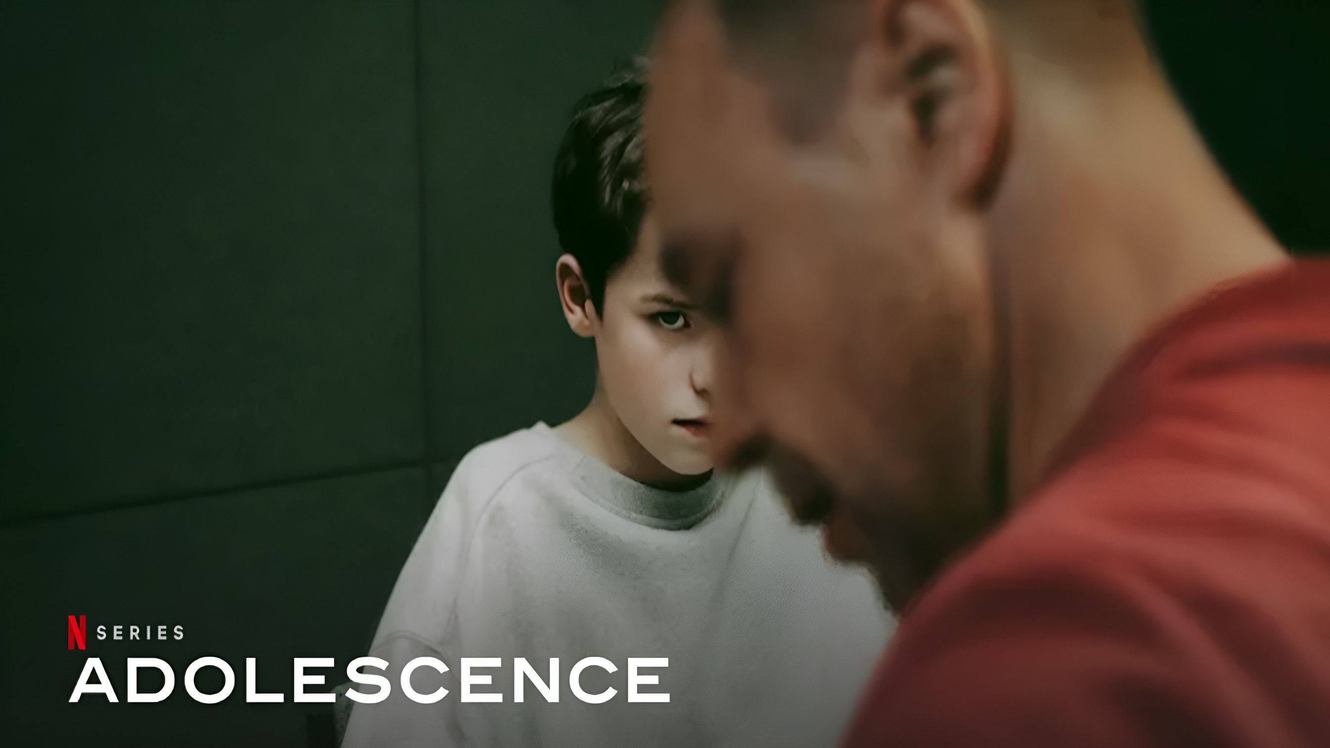 Adolescence - A thriller, limited series ( Image via Netflix )