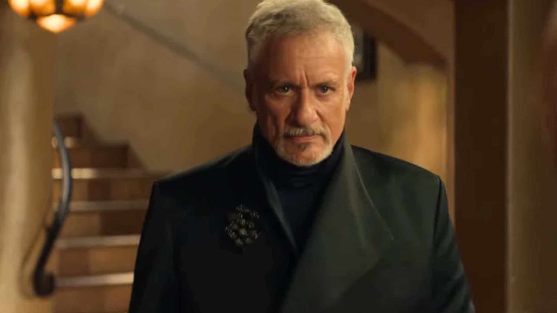 John de lancie in Star TRek: Picard | Image via Roddenberry Entertainment