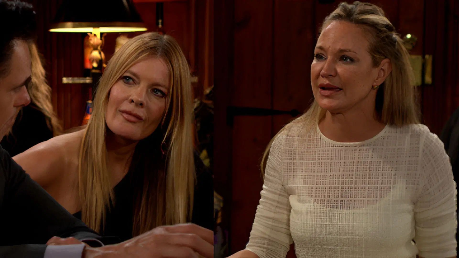 Sharon and Phyllis | Image via CBS