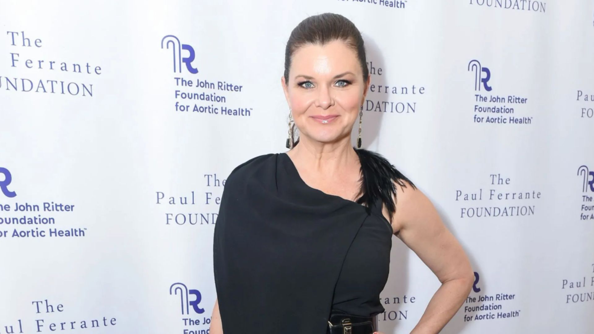 Heather Tom (Image via Getty)