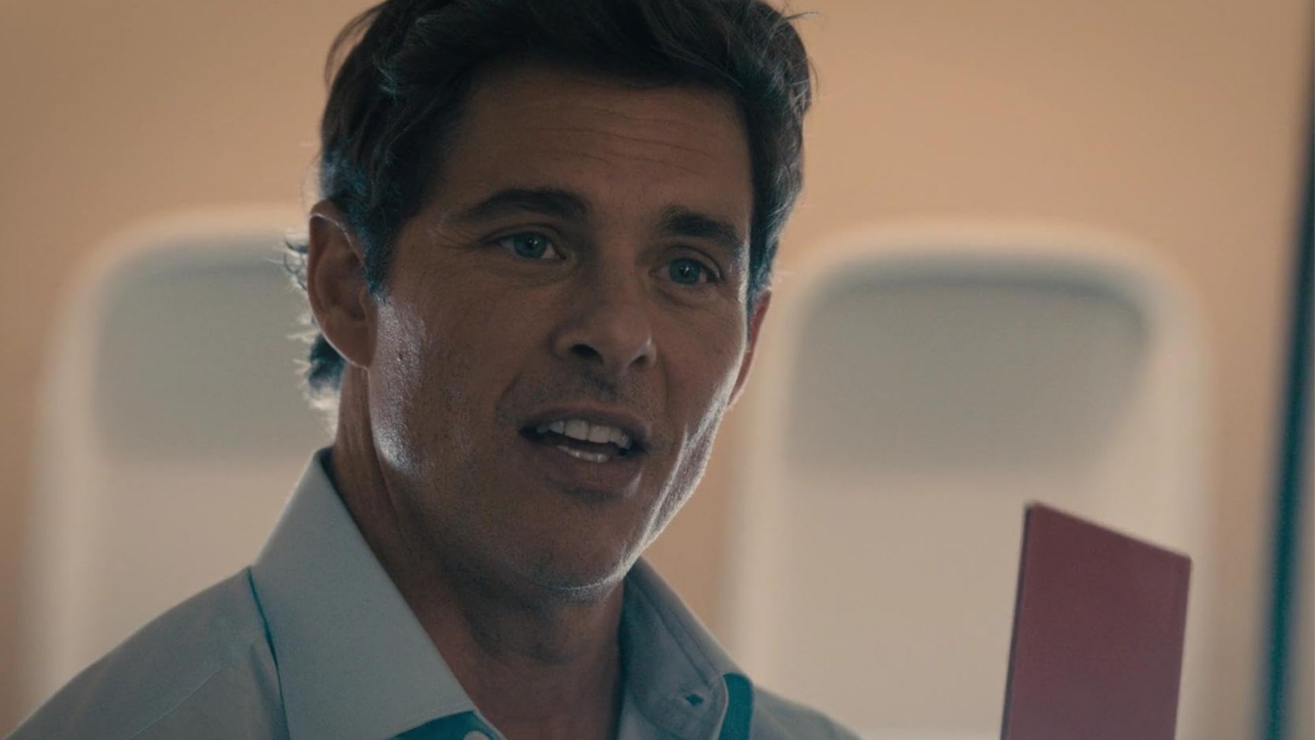 Could President Cal Bradford appear in Paradise Season 2? (Image via Hulu)