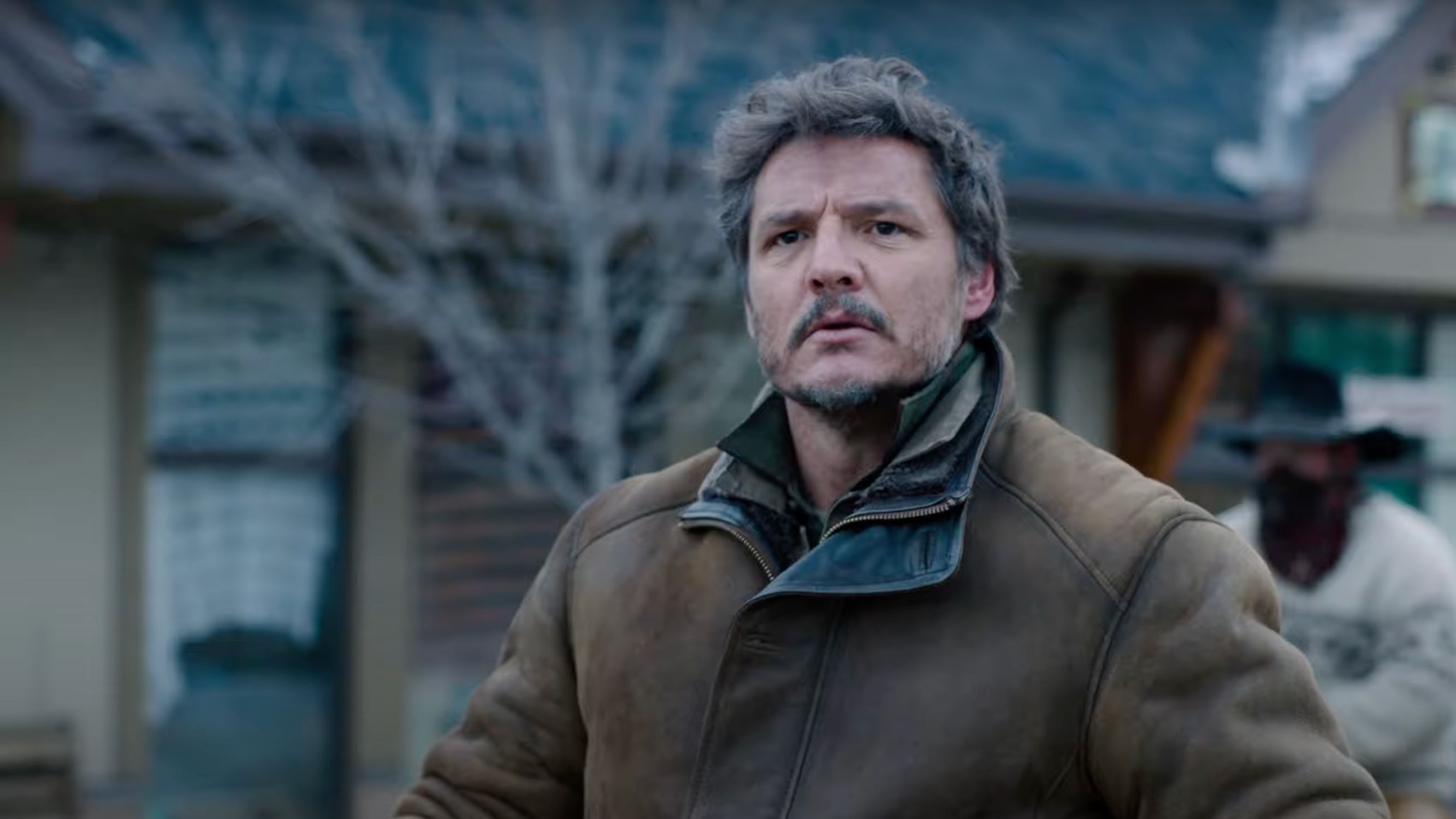 Pedro Pascal in The Last of Us (Image via YouTube/@StreamOnMax)