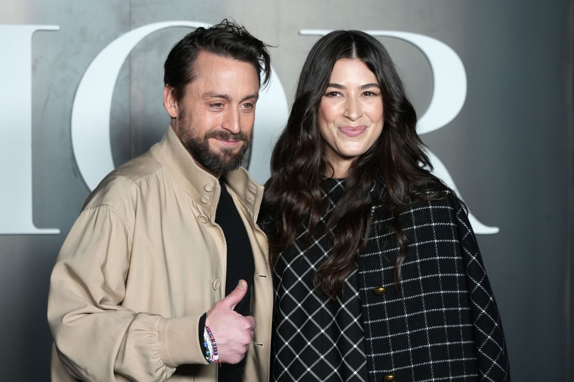 Dior Homme: Photocall - Paris Fashion Week - Menswear Fall-Winter 2025/2026 - Source: Getty