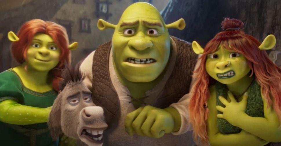 Cast of Shrek 5