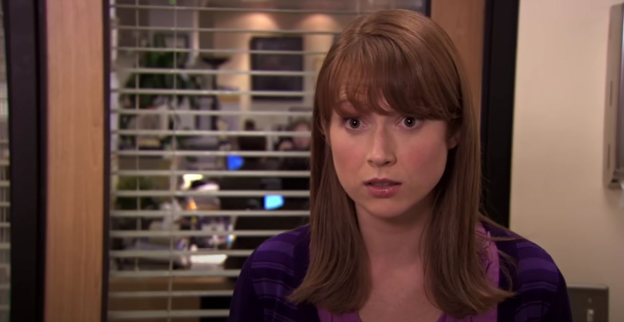 Who is Erin in The Office?​