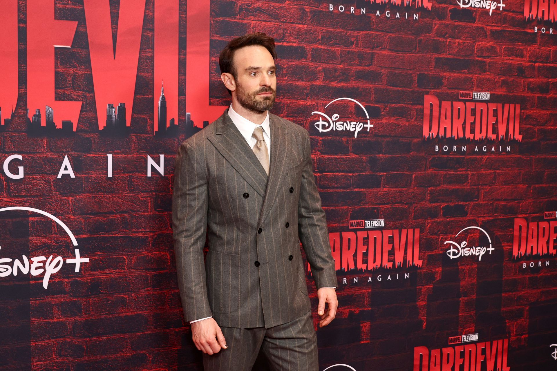 Daredevil: Born Again Red-Carpet Launch Event - Source: Getty