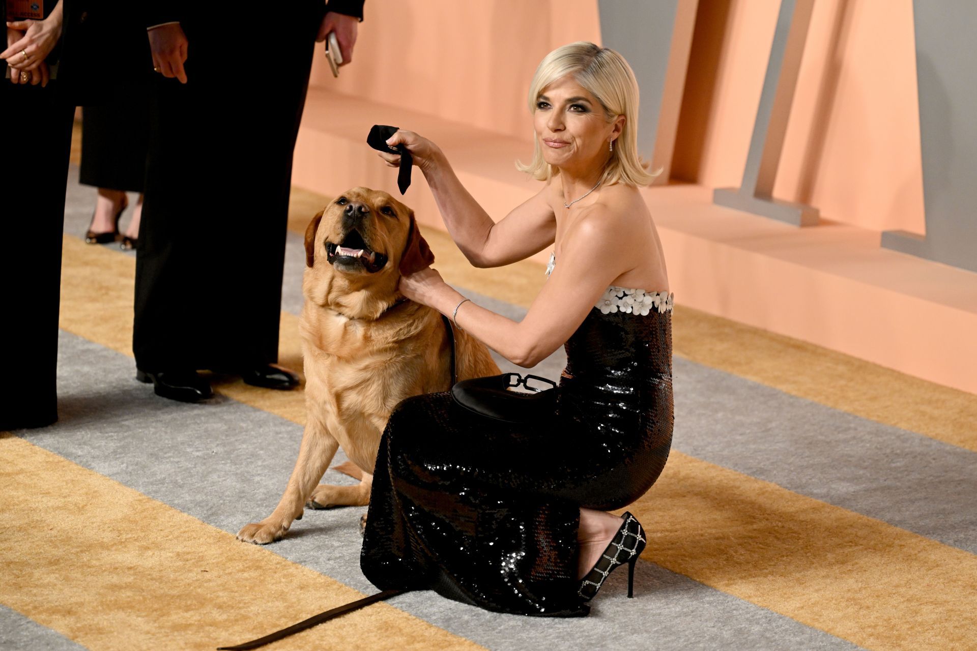 2025 Vanity Fair Oscar Party Hosted By Radhika Jones - Arrivals - Source: Getty