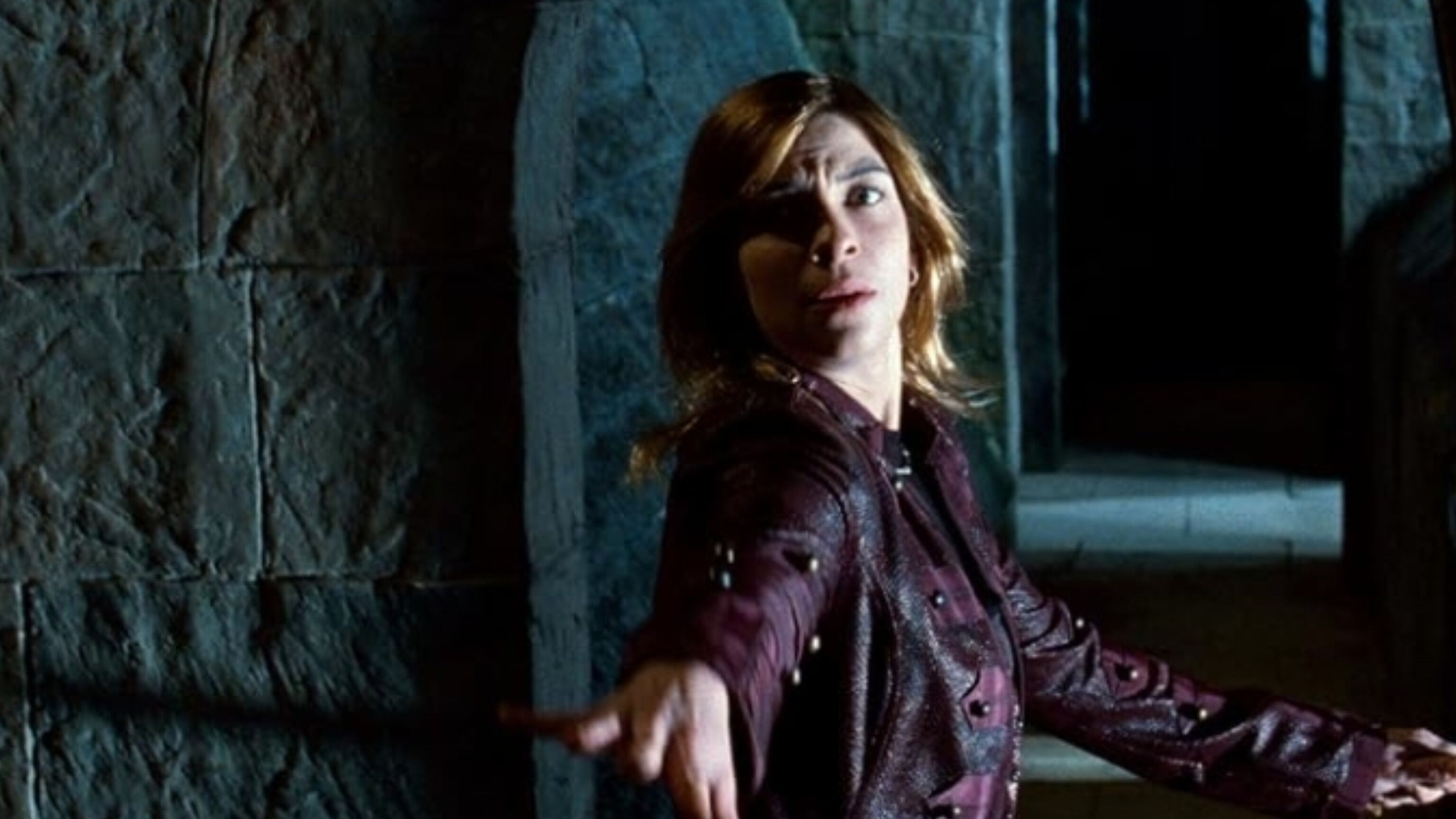 Nymphadora Tonks (Image via Warner Bros)