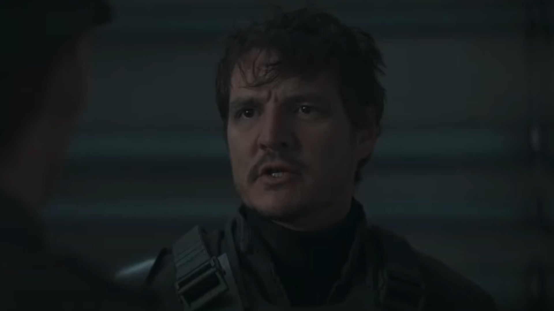 Pedro Pascal in Star Wars