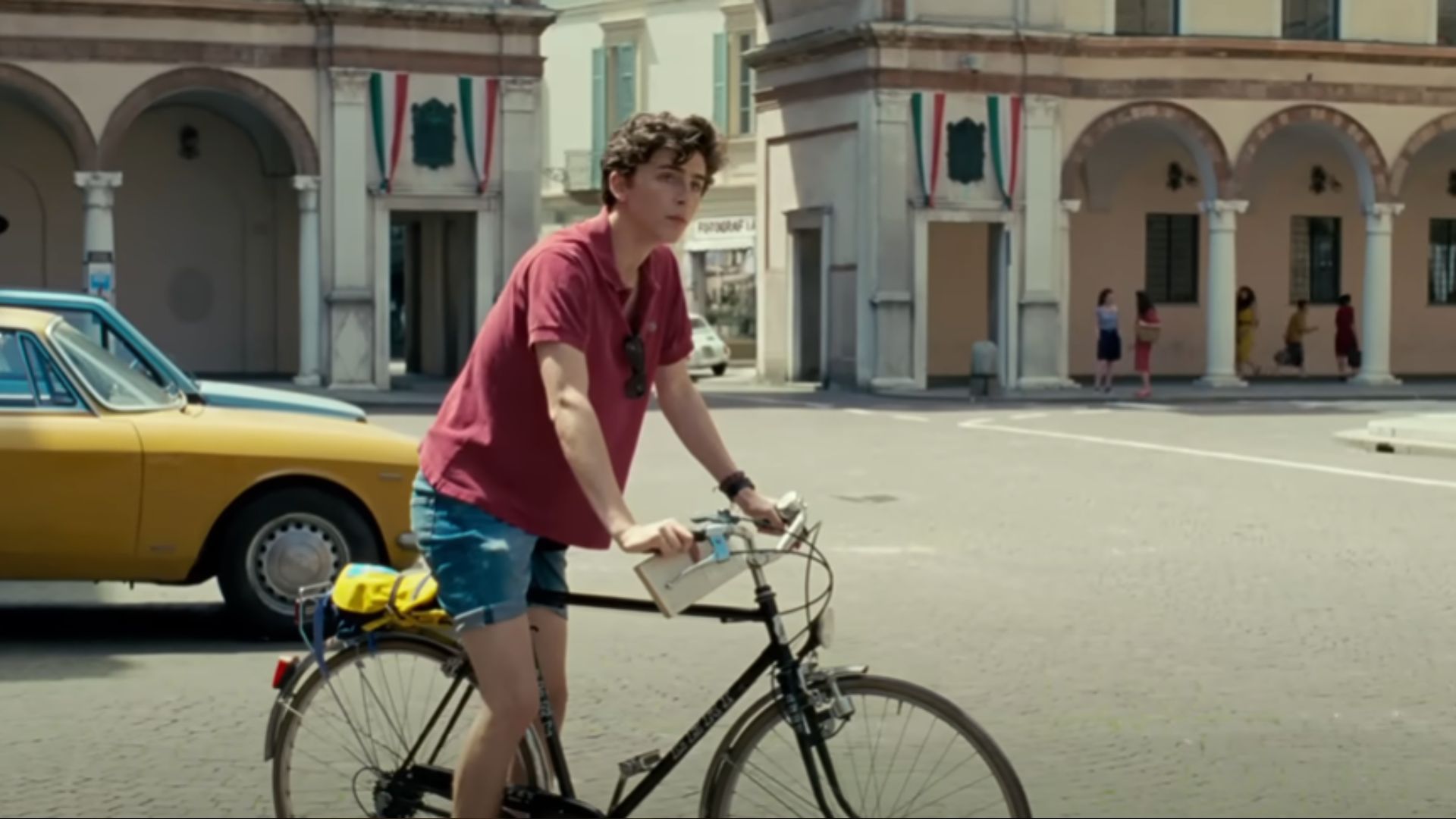 Call Me by Your Name Scene | Image via Sony Pictures Classics