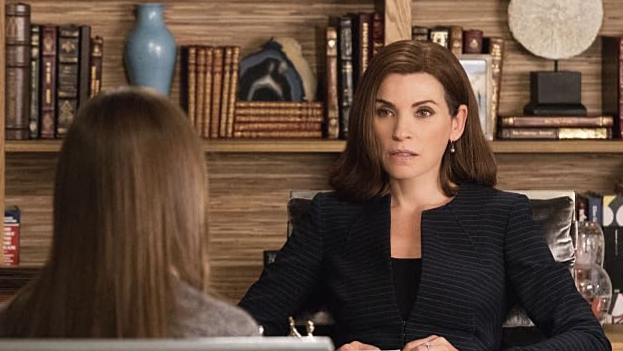 The Good Wife, Image Source - CBS