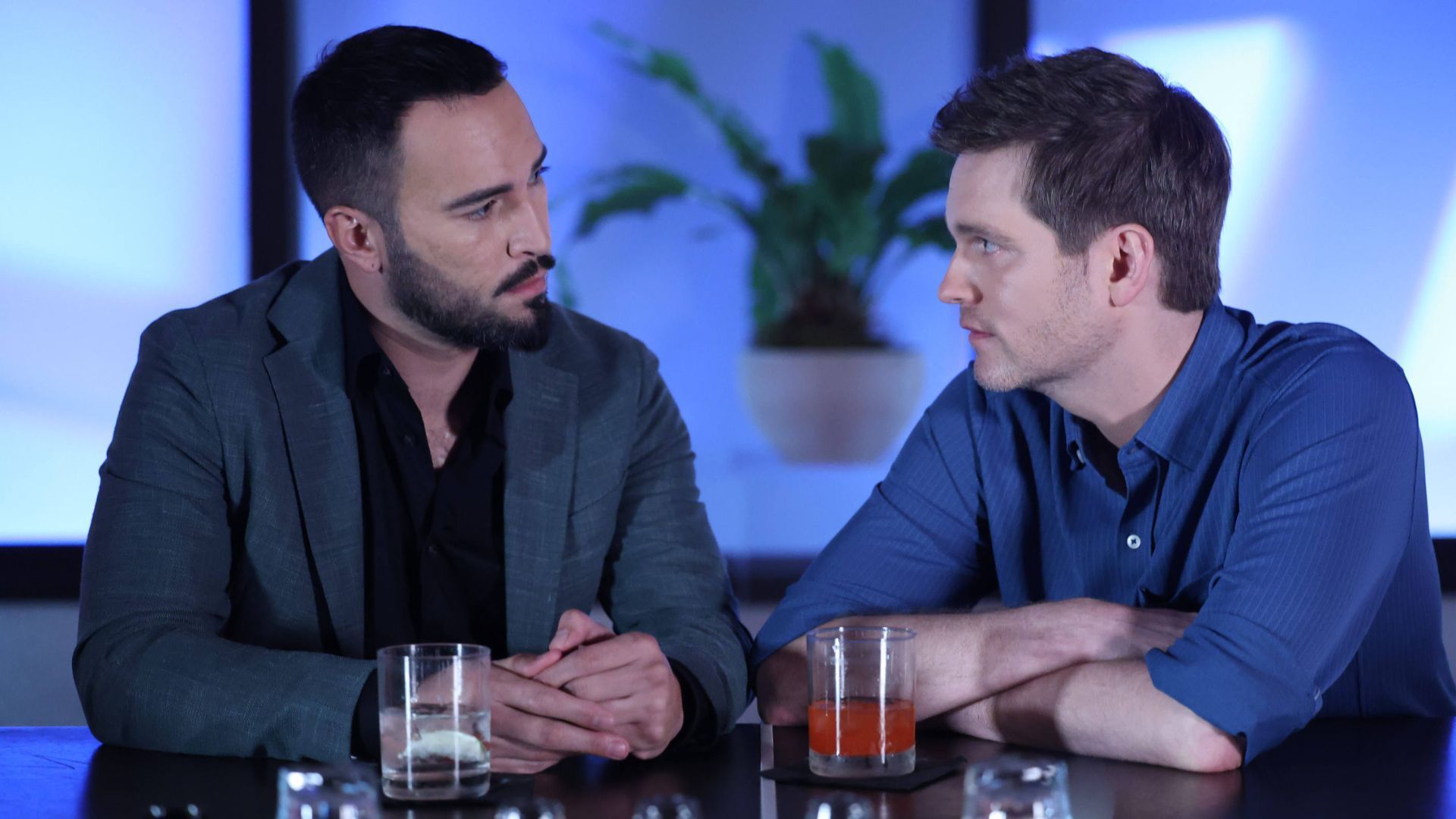 Marco met Lucas in Miami | Image: ABC
