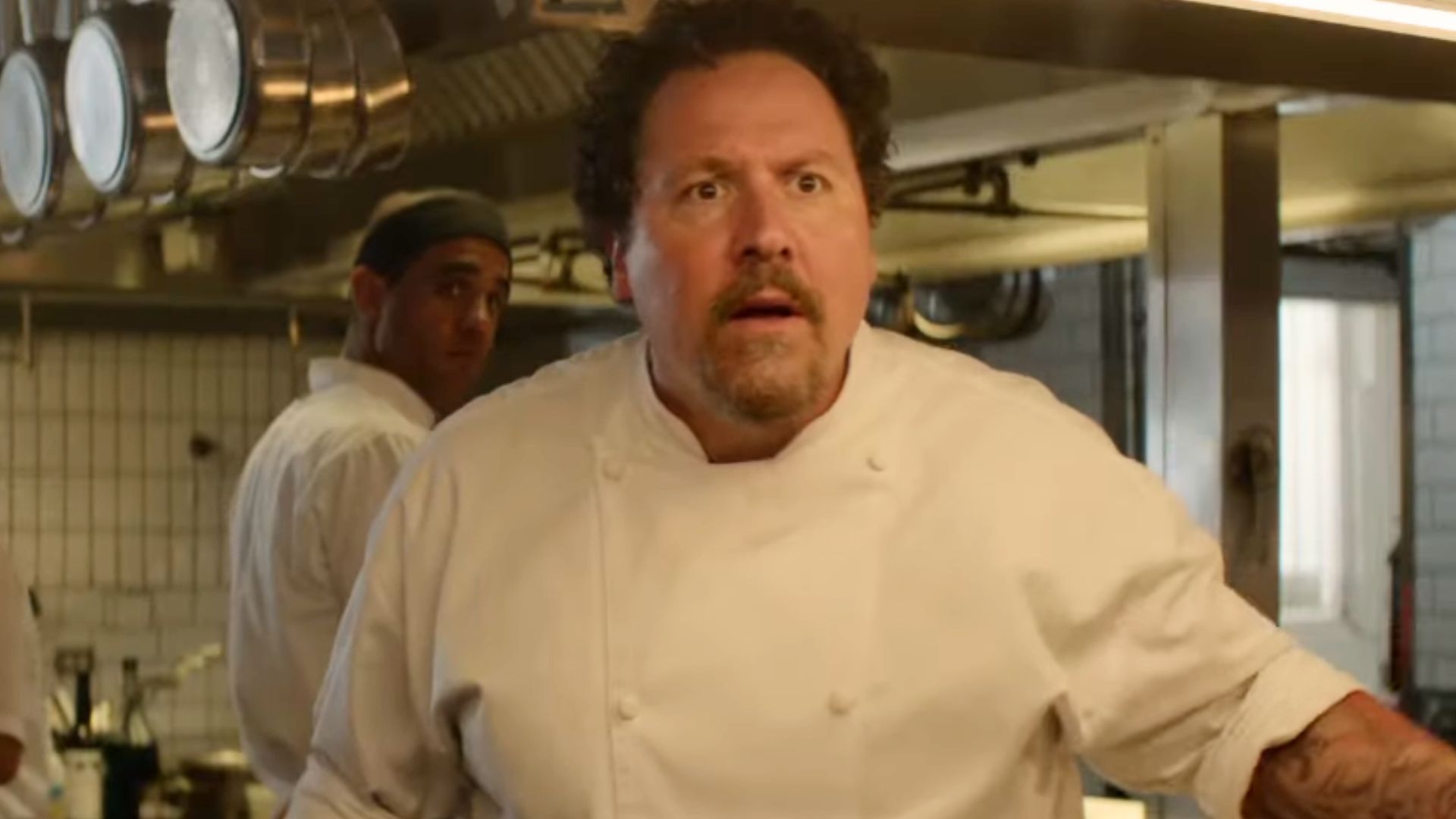 Jon Favreau in Chef | Image via Open Road Films