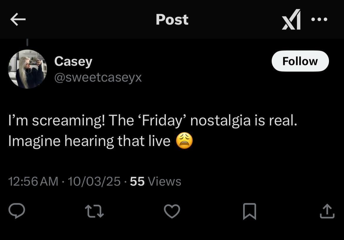 @sweetcaseyx&#039;s comment on X