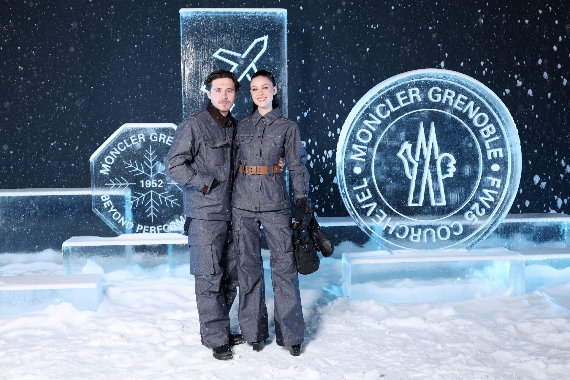 Moncler Grenoble Fall/Winter 2025 Show (Image Source: Getty)