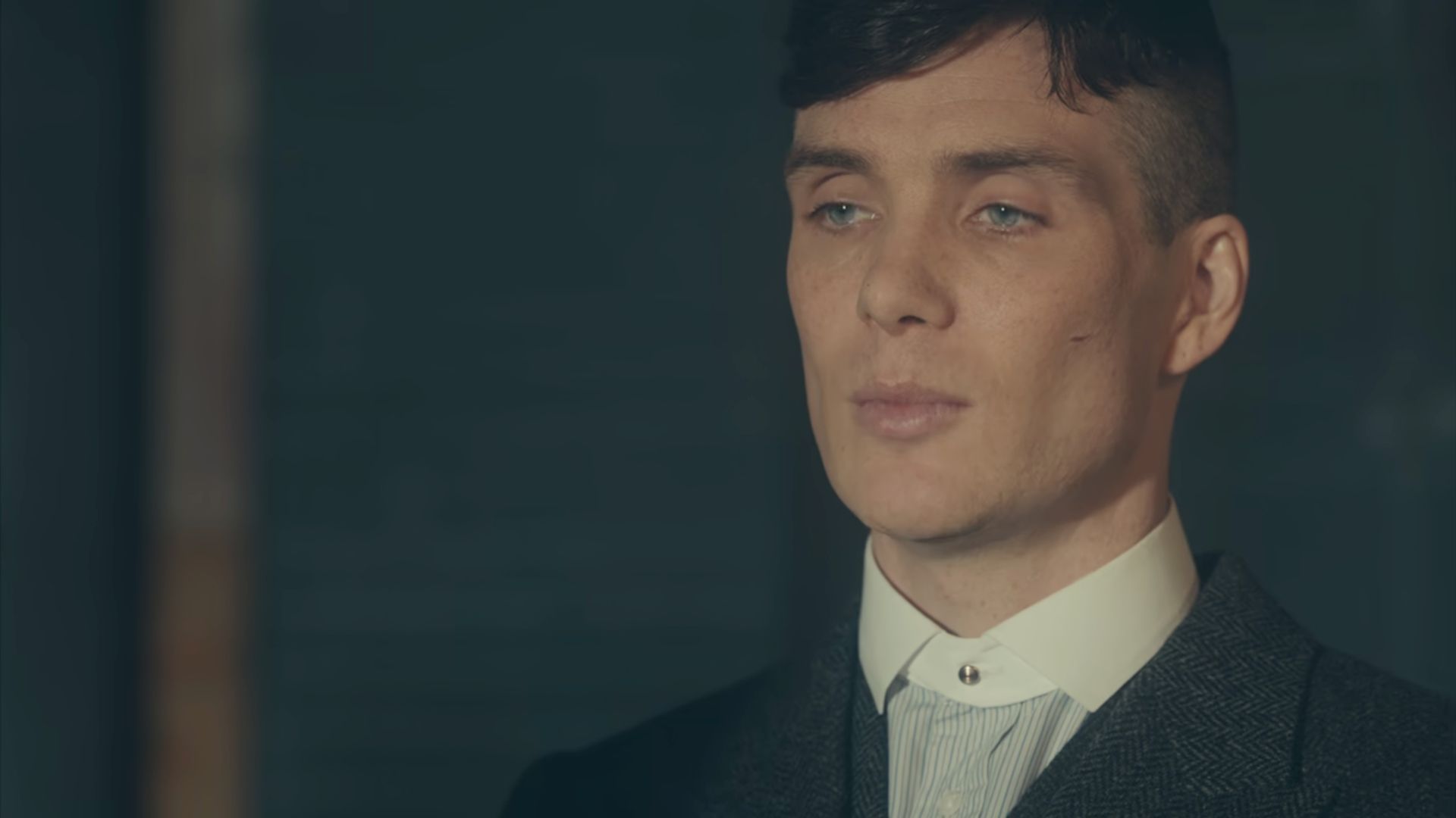 Peaky Blinders (Image via Netflix)