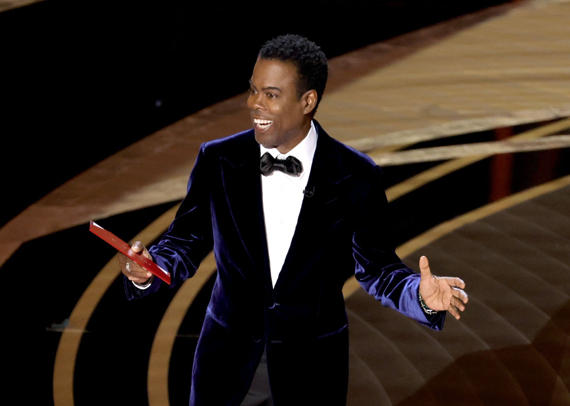 Chris Rock (Photo by Neilson Barnard/Getty Images)