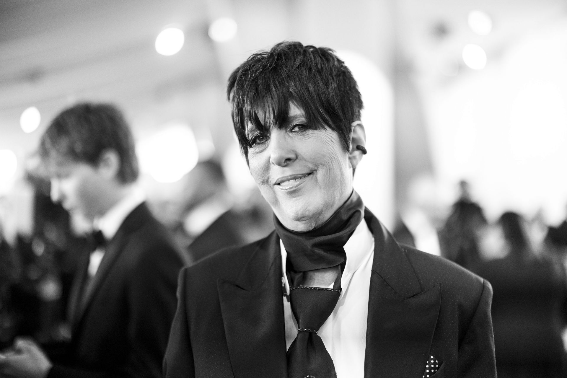 Diane Warren at 97th Annual Oscars - Roaming Red Carpet - Source: Getty