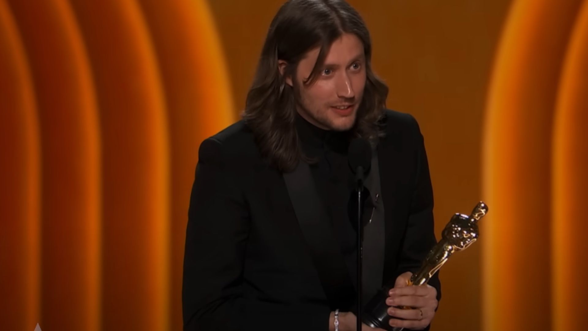 Ludwig G&ouml;ransson Wins Best Original Score | Image via Oscars